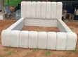Kitanda cha Bubble cha Cream 5x6 - Kipya Kabisa - 2