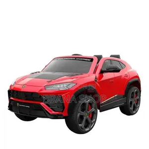 Licensed Lamborghini Urus Kids Electric SUV - Red