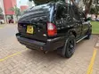 Isuzu Rodeo 3.5 L S 4WD 2004 Nyeusi - 3