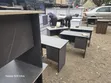 90x75x50mm Modern Office Desk - 3