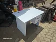 Boss Office Products White Modern Desk - 2