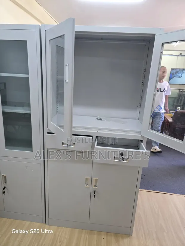 Boss Office Products High Quality Cabinet - 1