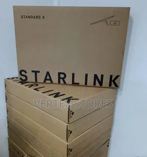 Starlink Gen 3 V4 Standard Kit