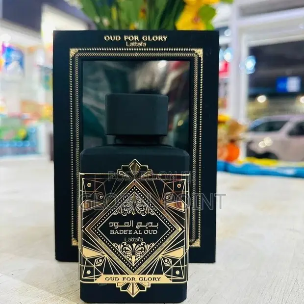 Lattafa Oud for Glory Eau de Cologne - 100ml - 1