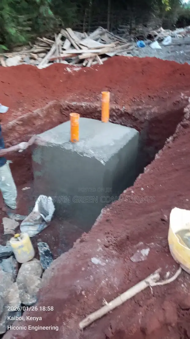 Mifumo ya Biodigester kwa Maghorofa na Mali za Kukodisha - 1