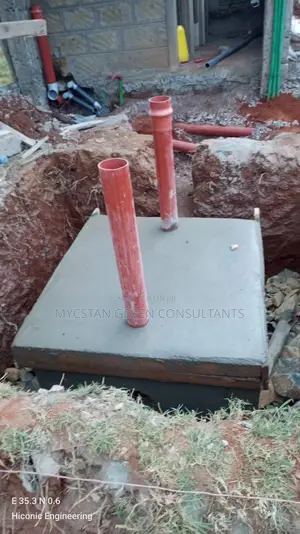 Huduma za Ujenzi wa Biodigester Eldoret