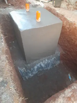Huduma za Ujenzi wa Biodigester Magharibi mwa Kenya
