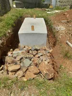 Mifumo ya Kitaalamu ya Biodigester kwa Taasisi
