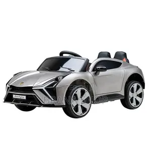 Officially Licensed Lamborghini Urus Kids Electric Ride-on Grey