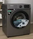 Hisense 9kg WFPV9014EMT Mashine ya Kufulia - 1