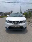 Nissan Qashqai 2014 Nyeupe - 2