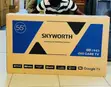Skyworth 55" Frameless Google TV (55G6500h) - 1