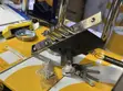 JEZKIMHARDWARE Deadlock 3 Pin Kifuli cha Mlango cha Chuma - 2