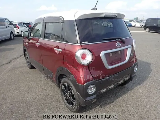 Daihatsu Cast LA250 Headlight (Iliyo tumika, Imesafirishwa kutoka Japan) - 1