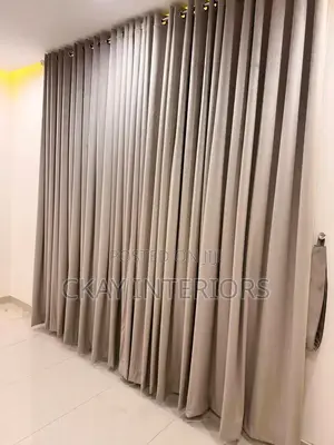 Vitambaa Vizuri vya Pazia Vipya - Home Interiors