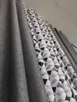 Vitambaa Vipya vya Pazia - Home Interiors - 1