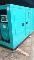 Cummins 50kVA Refurbished Generator - 5