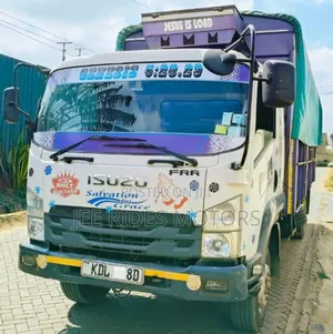 Isuzu FRR SLAY Queen Mwaka 2023