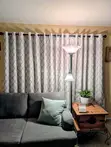 Home Interiors Curtains - Brand New - 1