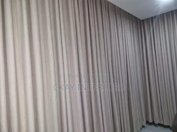 Vitambaa Vipya vya Kifahari vya Dirishani - Home Interiors - 1