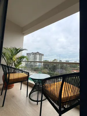 Furnished 2-Bedroom Apartment for Rent in Westlands, Raphta Road