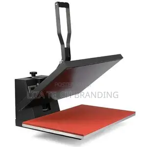 Heavy Duty T-Shirt Heat Press Machine 15"x15"