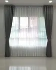 Brand New Colourful Curtains - Home Interiors - 1