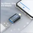 USB 3.0 OTG Adapter for iPhone/iPad - 2
