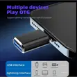 USB 3.0 OTG Adapter for iPhone/iPad - 3