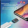 USB 3.0 OTG Adapter for iPhone/iPad - 4