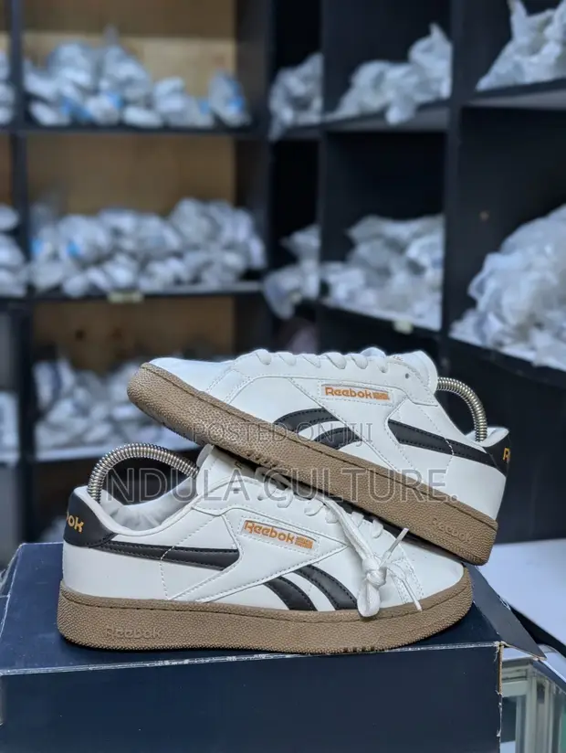Reebok Club C 85 Vintage Sneakers - 1