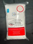 Waterproof Fitted Soft Top Mattress Protector - 2
