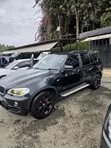 BMW X5 xDrive 35d AWD 2009 Black - 2