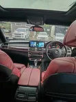 BMW X5 xDrive 35d AWD 2009 Black - 4