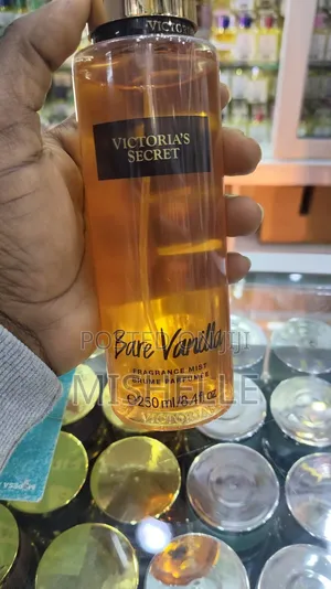 Victoria Secret Bare Vanilla Fragrance Mist