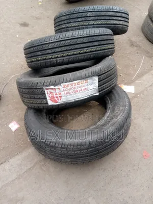 Tairi Mpya 185/70 R14
