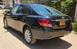 Toyota Allion 2009 Nyeusi - 2