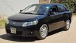 Toyota Allion 2009 Nyeusi - 3