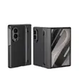 Samsung Fold 8 Phone Case Pouch - Artificial Leather, RFID Blocking - 1
