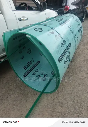8mm Twin-Wall Polycarbonate Sheets