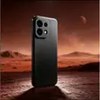 Oppo A6 Pro Silicone Case Pouch with Camera Protection - 1