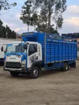 Isuzu FRR90 Lori la Box - 2022 - 2