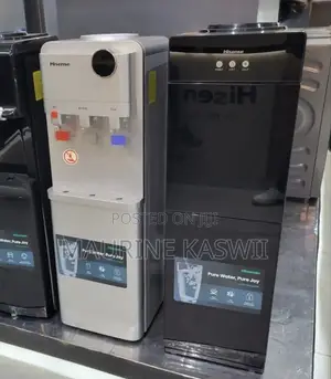Hisense Water Dispenser yenye Compressor (Moto, Joto, Baridi)