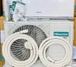 Hisense 9000 Btu Inverter Split Air Conditioner - 1