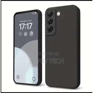 Oppo A5 Kifuniko cha Silicone - Nyeusi Nzuri na Kinga ya Kamera