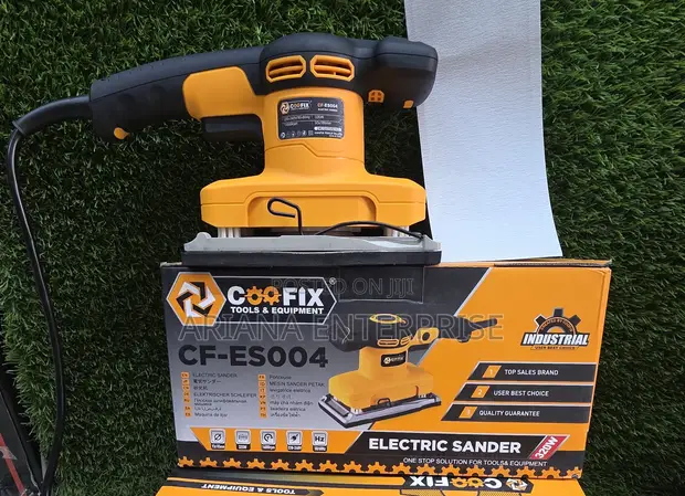 Coofix CF-ES004 320W Electric Finishing Sander - 1