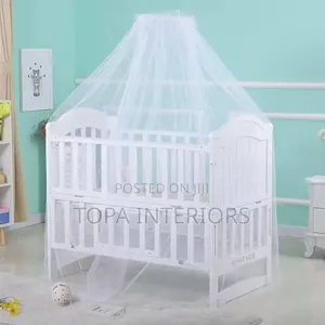 Round Cot Bed Mosquito Nets