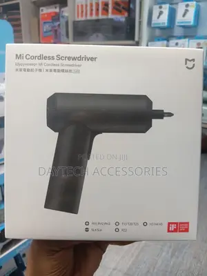 Xiaomi Mi Cordless Screwdriver 3.6V