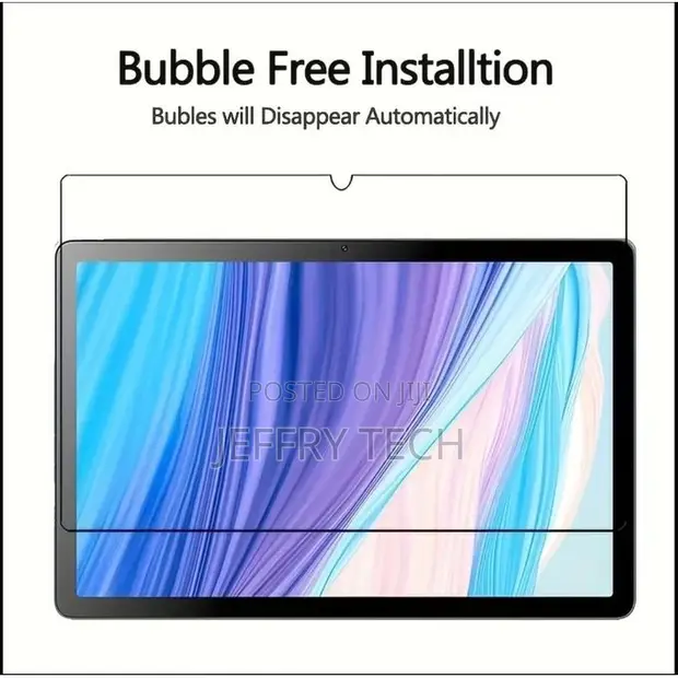 Kioo cha Kinga ya Skrini cha Xiaomi Redmi Pad 2 Pro - 1