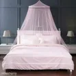 Neti ya Mbu ya Duara ya Ring Top 4x6 - Pink - 1
